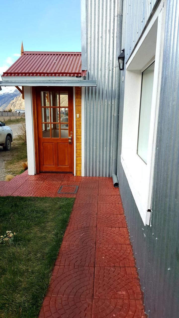 Aguila Mora Aparts El Chalten Εξωτερικό φωτογραφία